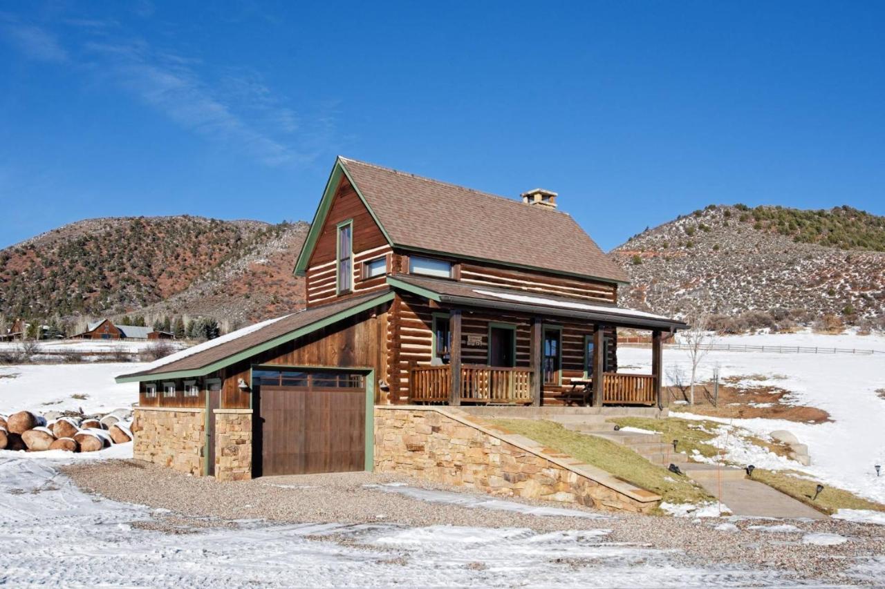 Chaparral Aspen Ranch Cabin Woody Creek Exterior foto